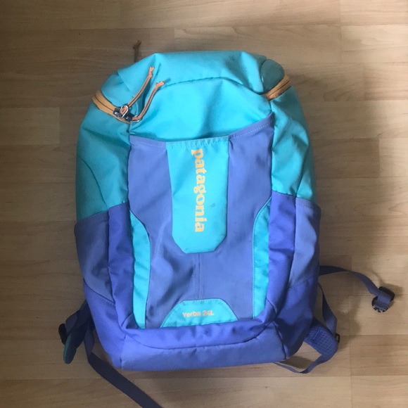 washing patagonia backpack